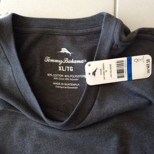 NWT Tommy Bahama Men’s Graphic T-shirt XL Vermouth you can’t handle vermouth!